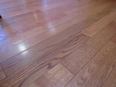 beautiful wood floors