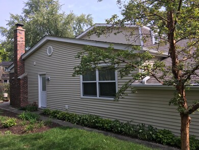 Exterior Back