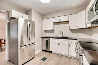 Remodeled Kitchen