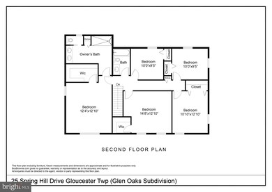 25 Spring Hill Dr, Clementon, NJ 08021 - photo 3