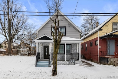 517 Goodyear Ave, Buffalo, NY 14211 - photo 2