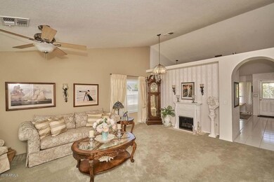 Living Room-Dining Room