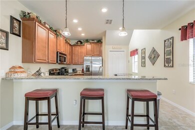 Breakfast Bar