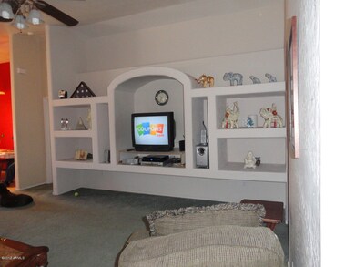 niche in great room