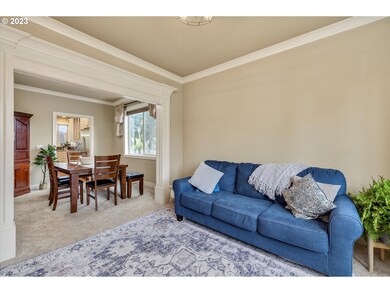 Living Room/Dining Room