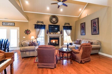 Grand room
