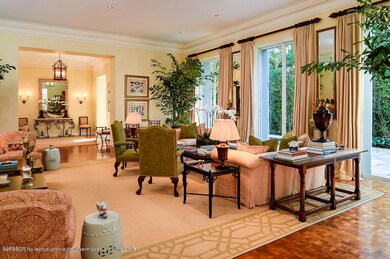 Living Area MLS
