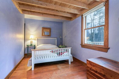 First floor bedroom