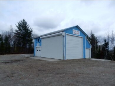 Front of Garage