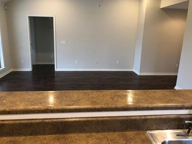 Open floor Plan
