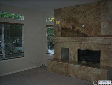 Family Room Fireplace