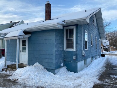 Exterior Back