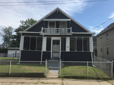 Fenced in yard