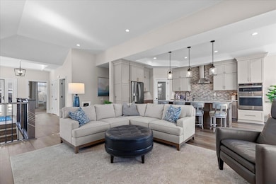 Open and Spacious