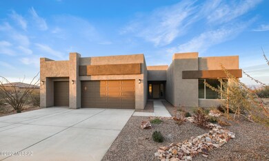 Ocotillo Exterior