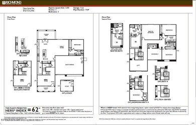 Peyton Floor Plan