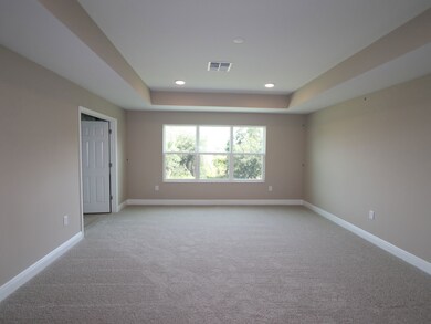 Owner's Bedroom