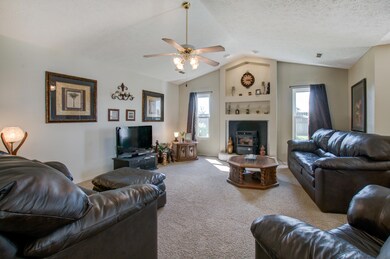 Vaulted Ceilings