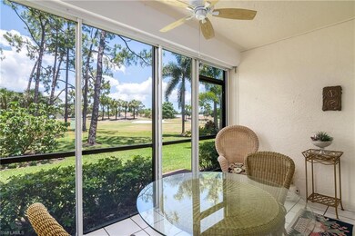 Sunroom featuring ceiling fan