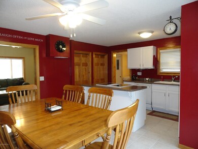 Eat in Kitchen