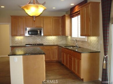 Lots of Counter Space and Cupboards