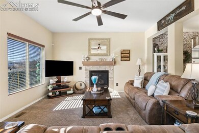 Great Room with Fireplace