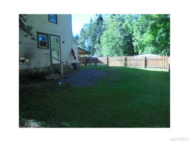 Yard.