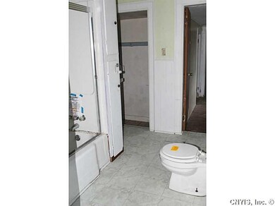 Bathroom.