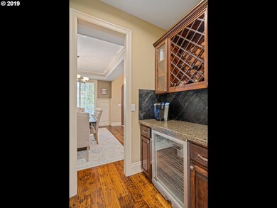 Butler's Pantry