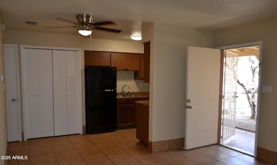 Living / Kitchen