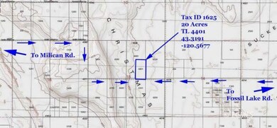 0 Off Rolfs Point Rd unit 3007505, Christmas Valley, OR 97641 - photo 5