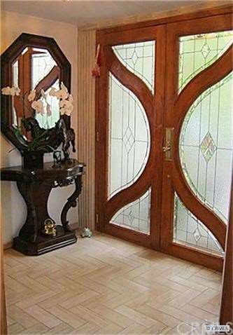 Formal Entry
