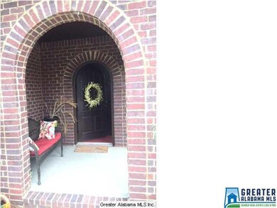 Lovely Front Porch