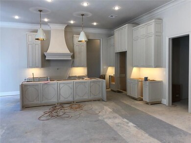 Cant wait to see the appliances installed in this