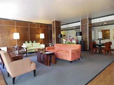 Park Towers Lobby