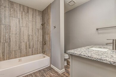 Hall bath