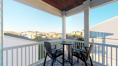 Ocean View from 3rd Floor Deck