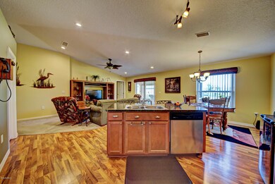 Island Kitchen