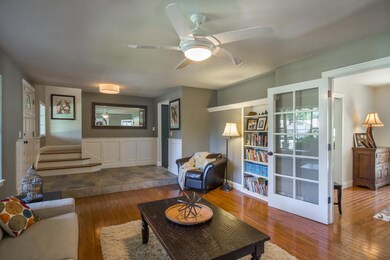 family room