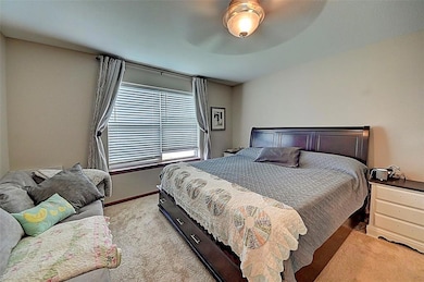 Primary bdrm