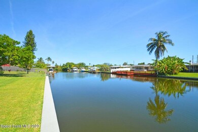 Deep Water Canal