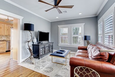 802 W Melwood St, Houston, TX 77009 - photo 4