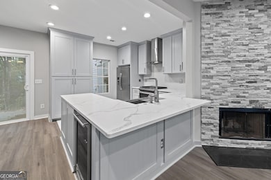 4645 Valais Ct unit 124, Alpharetta, GA 30022 - photo 2