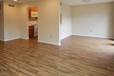 Open Living/Dining