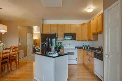 Eat in kitchen.