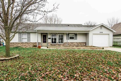 1208 W Central Ave, Bluffton, IN 46714 - photo 2