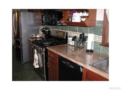 Kitchen.