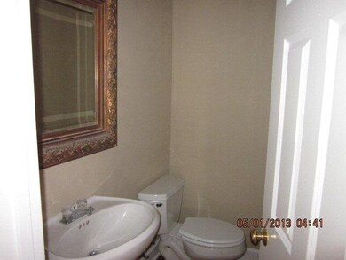 Half Bath