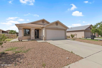 14312 Desert Cactus Dr, Horizon City, TX 79928 - photo 2