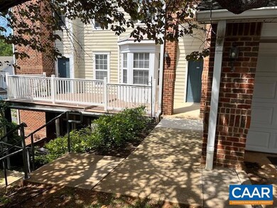 Front entry from driveway